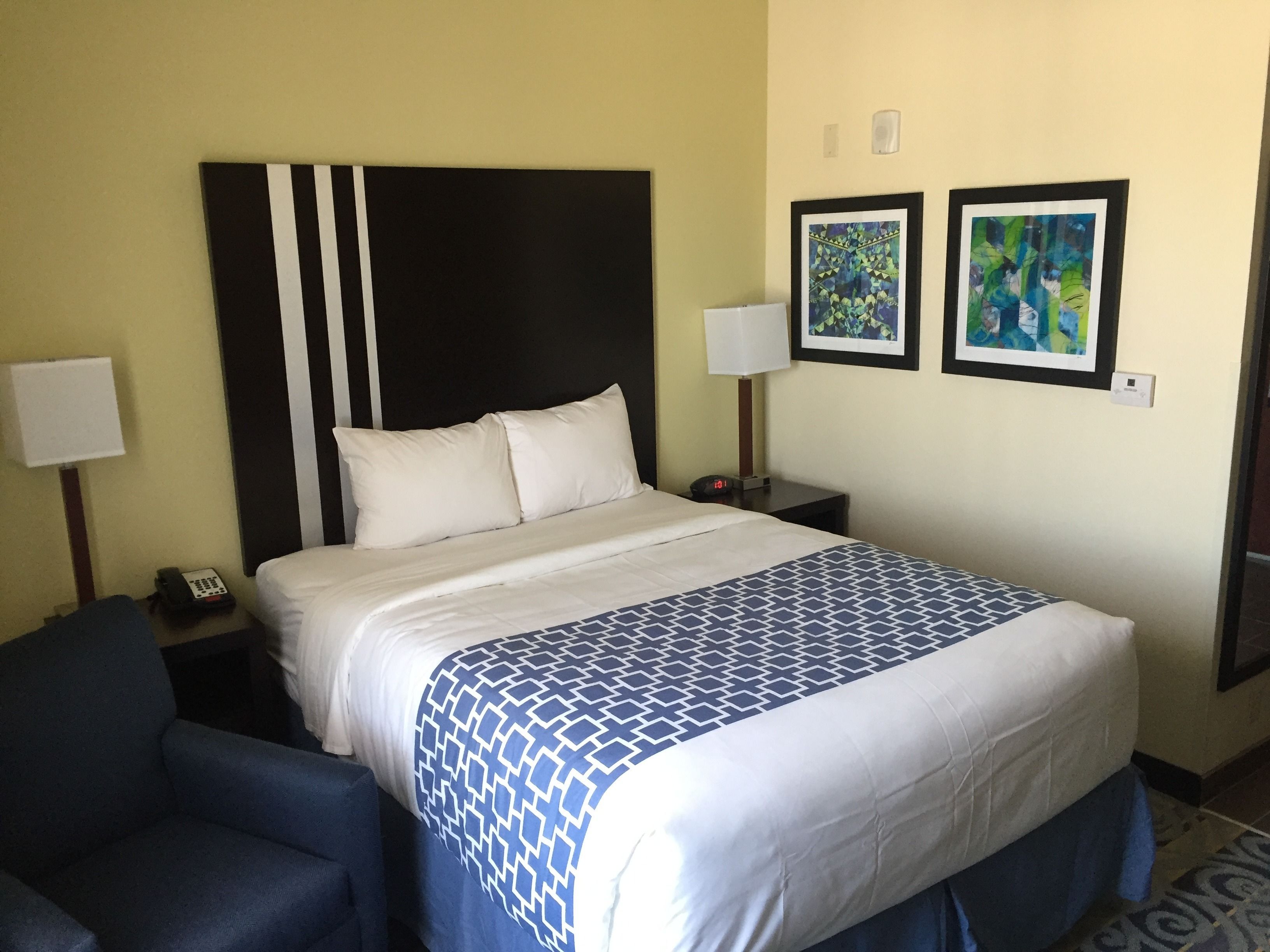 standard room, 1 queen bed, non smoking | view from room