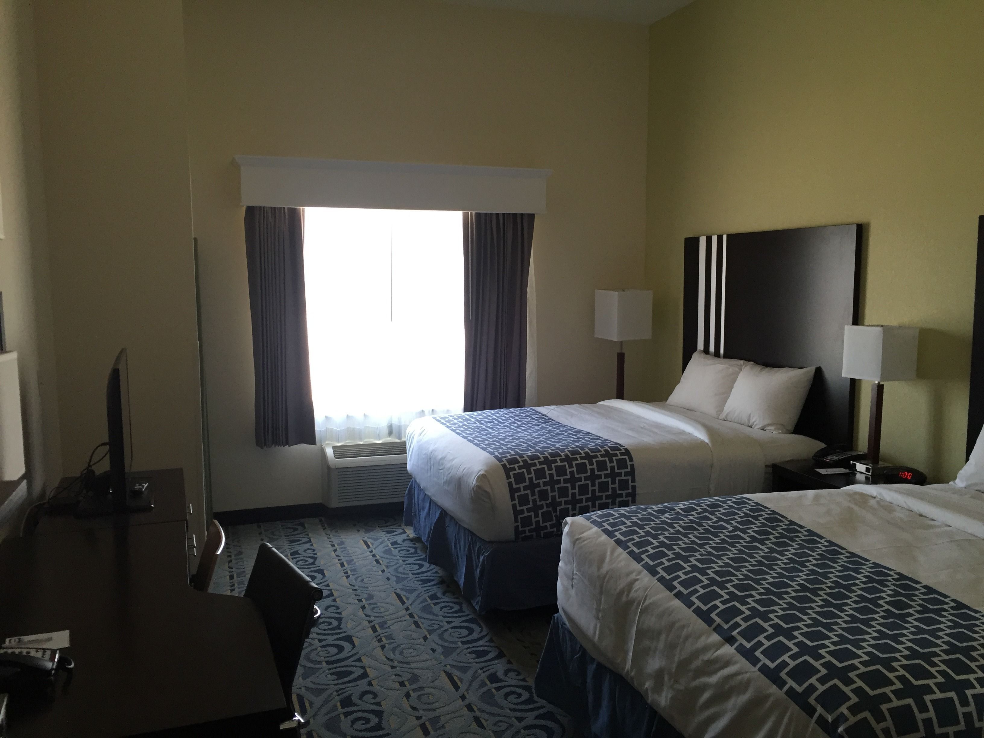 standard room, 2 queen beds, non smoking | view from room