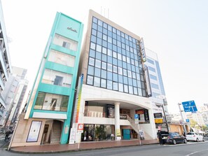 Exterior - Tabist Hotel Smart Sleeps Oita Station (Oita)
