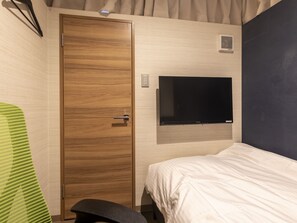 Cabin Capsule Room - Male Only - Tabist Hotel Smart Sleeps Oita Station (Oita)