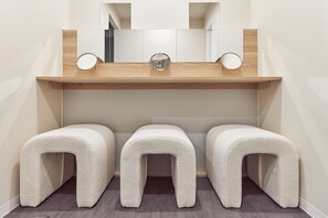 Dormitory Room, Shared Bathroom (Women only) | Bathroom - Tora Hotel Asakusa - Hostel (Tokyo)