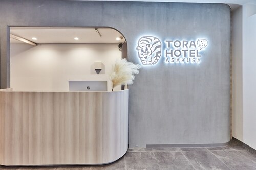 Tora Hotel Asakusa - Hostel