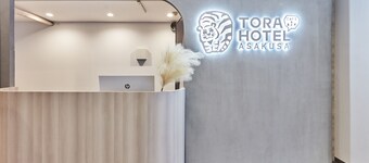 Tora Hotel Asakusa - Hostel