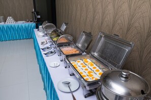 Buffet - Hansanan Hotel (Phitsanulok)