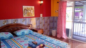 Superior Double Room, 1 Double Bed, City View - Rueang Sri Si Ri (Sukhothai)