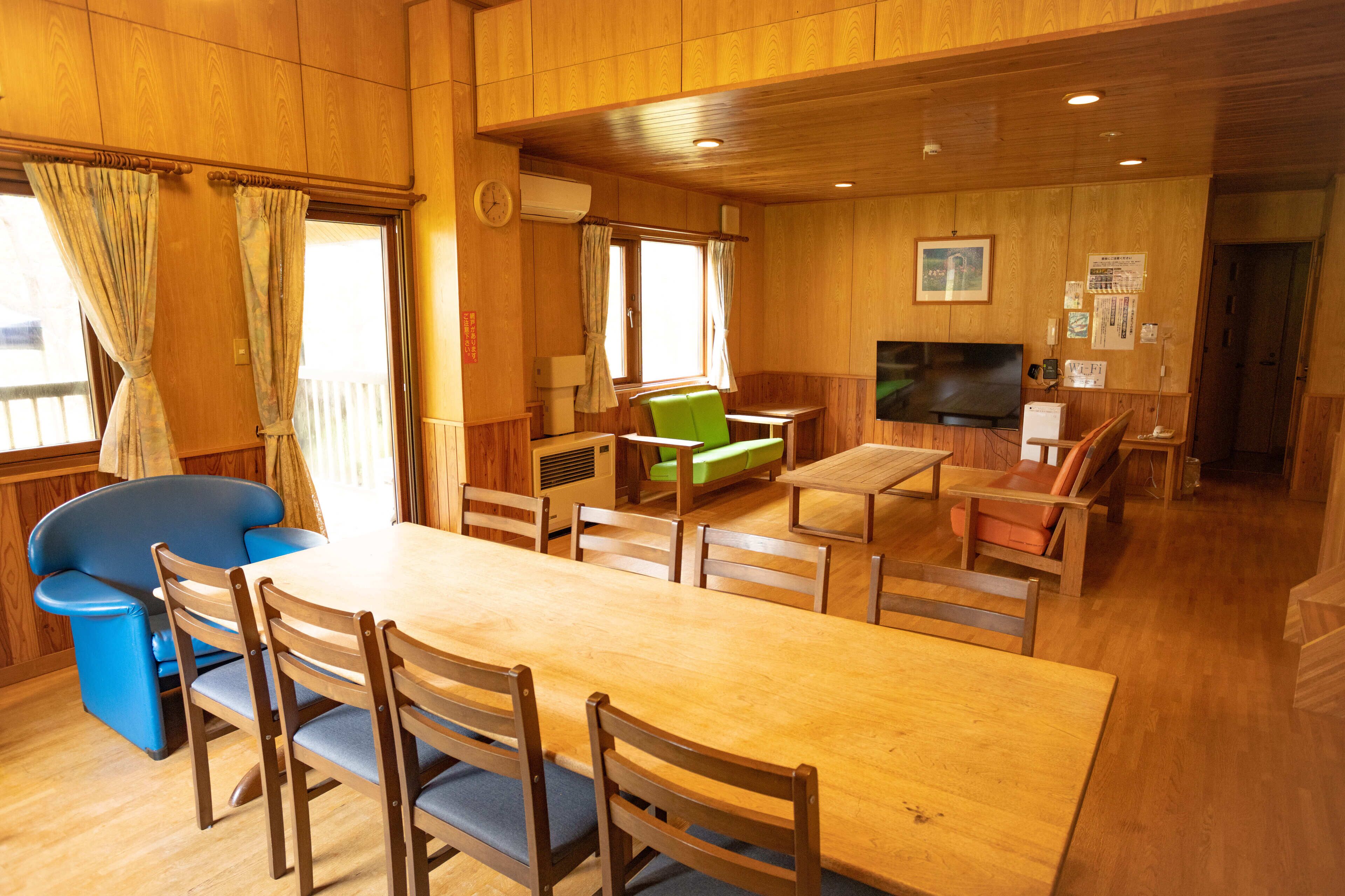 cottage, smoking (for 8 person, pet friendly) | 1 bedroom, in-room safe, desk, laptop workspace