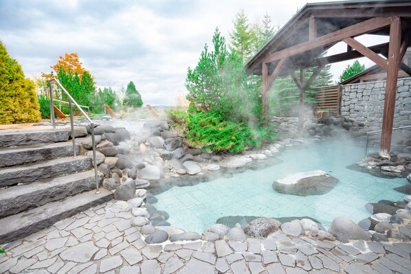 Public bath - Hanakagura (Higashikagura)