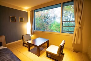 基本雙床房, 非吸煙房 | 房內夾萬、書桌、手提電腦工作空間、床單