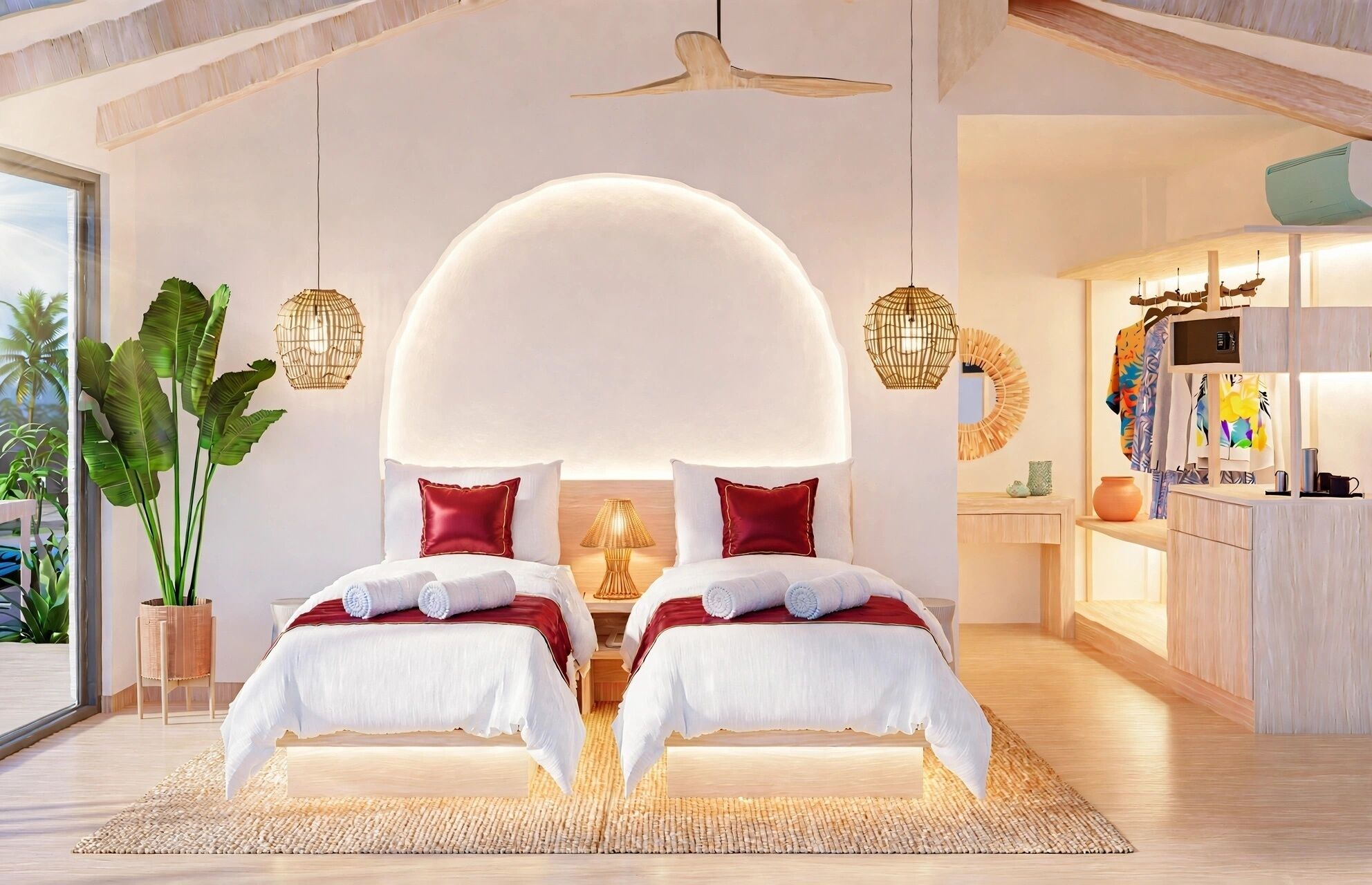 Photo - Chivatara Resort Bang Tao Beach Phuket   Sha