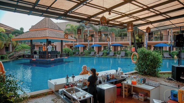 Restaurant - Chivatara Resort & Spa Bang Tao Beach (Choeng Thale)