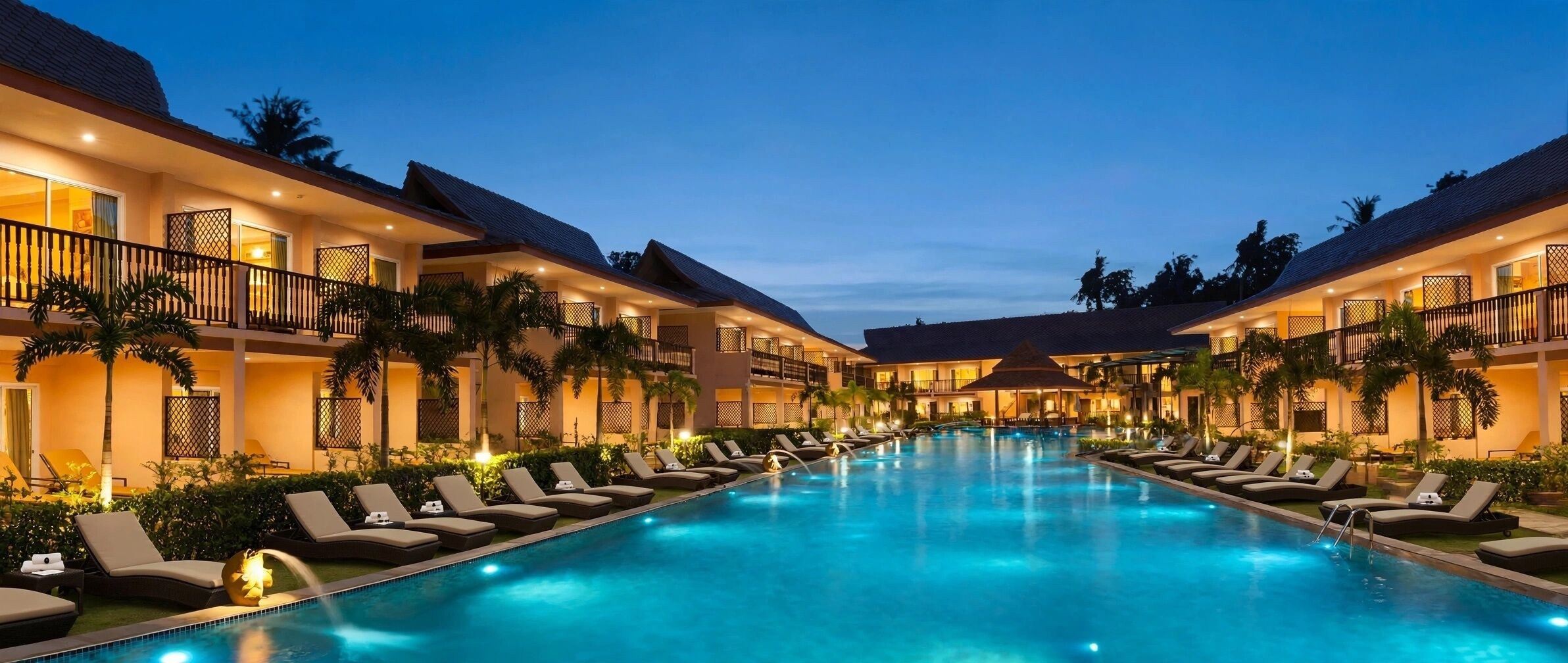 Photo - Chivatara Resort Bang Tao Beach Phuket   Sha