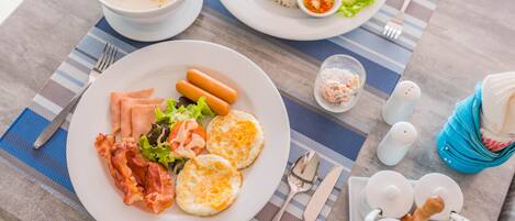 Frokostmåltid