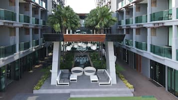 Bagian depan properti