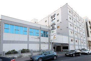 Fachada del alojamiento