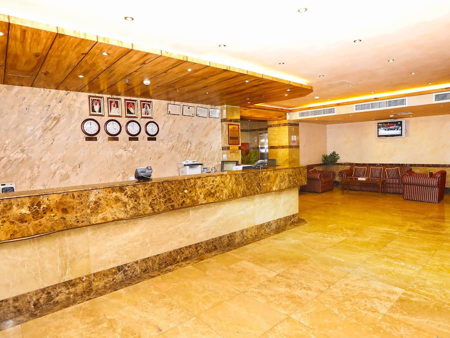 Reception