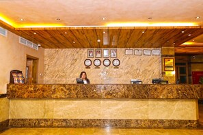 Receptie