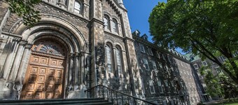 Residence Grey Nuns by Concordia University