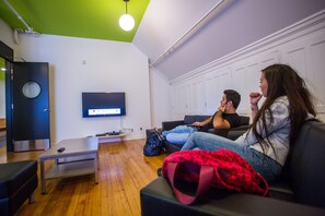 Interior - Residence Grey Nuns by Concordia University (Montreal)