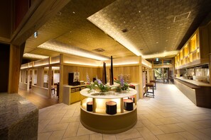 Dining - Fujisan Onsen Hotel Kaneyamaen (Fujiyoshida)