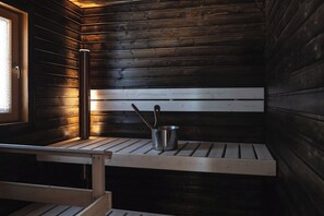 Sauna - Matilda Villas (Salo)