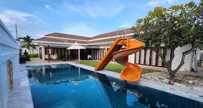 Thiva Pool Villa Hua Hin