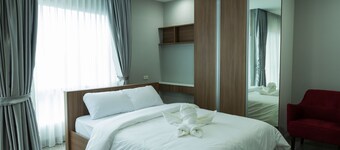 Modernbright Service Apartment