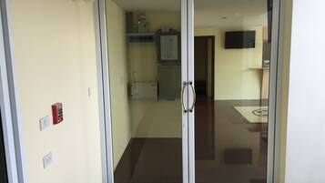 Détail de l’intérieur