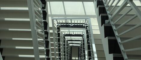Escaleras