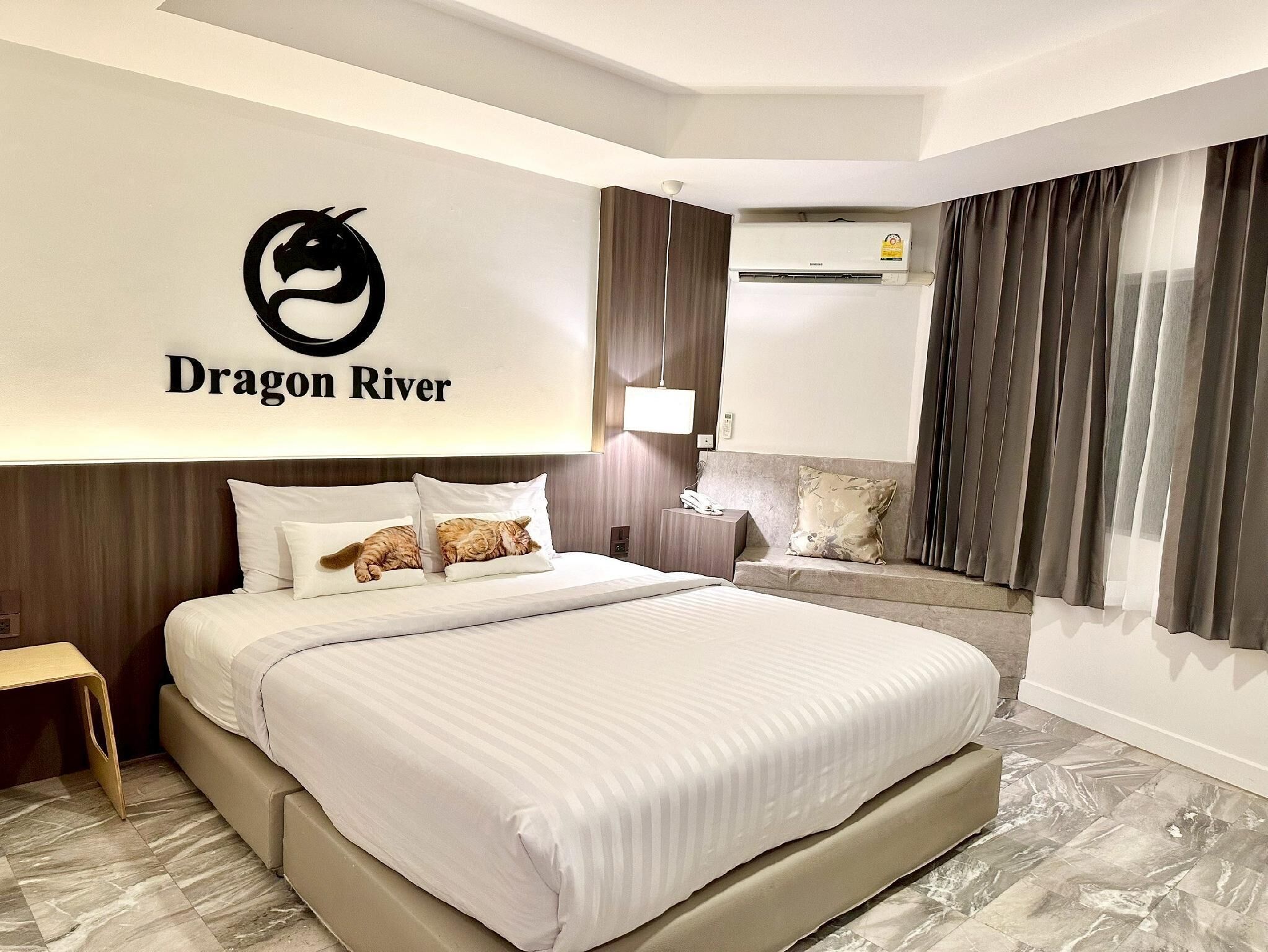 Dragon Deluxe Premium 1 Queen Bed | Minibar, skrivebord, ekstra senge (tillægsgebyr), gratis Wi-Fi