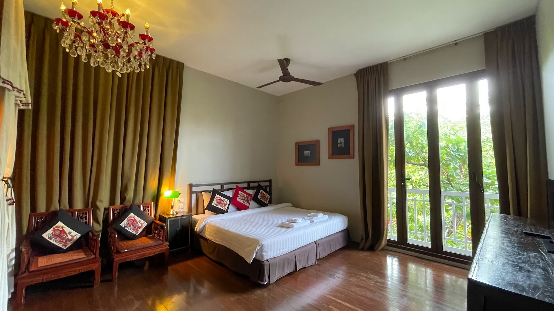Foto - Villa Bangkok Formerly Villa Phra Sumen