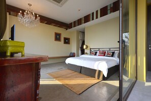 Minibar, in-room safe, blackout curtains, free WiFi - Villa Bangkok Formerly Villa Phra Sumen (Bangkok)