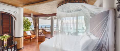 Suite (Capiz) | Coffres-forts dans les chambres, bureau, chambres insonorisées