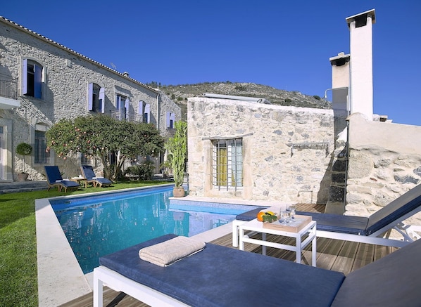 Piscina externa