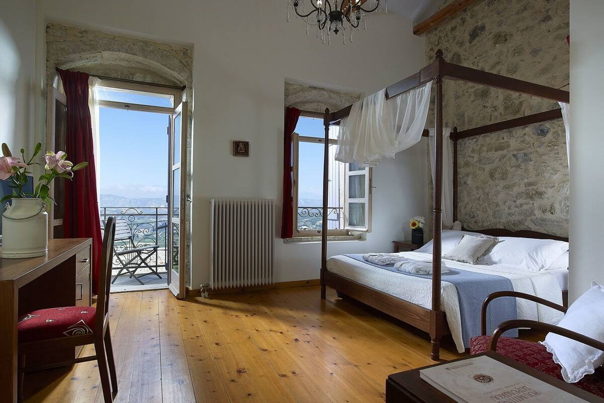 double room, balcony | minibar, in-room safe, soundproofing, free cots/infant beds