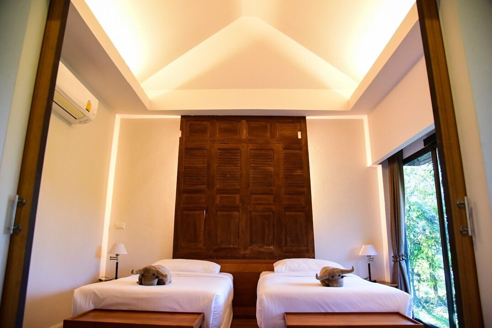 Villa | Minibar, in-room safe, free WiFi, bed sheets