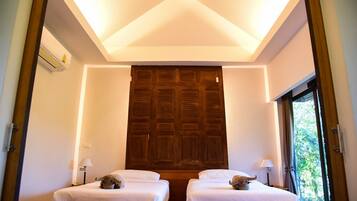 วิลล่า | 1 ห้องนอน, มินิบาร์, ตู้นิรภัยในห้องพัก, Wi-Fi ฟรี