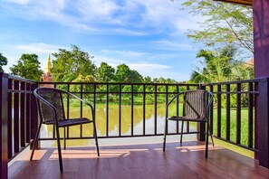 Villa | Terrace/patio - Banthongna (Sawankhalok)