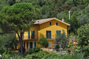 Exterior - Agriturismo Costa di Campo (Vernazza)