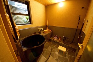 Traditioneel huis | Extradiep bad