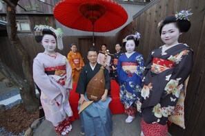 Property grounds - Mosaic Machiya KSK (Kyoto)