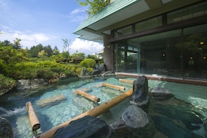 Hot springs - Fujisan Onsen Bessho SASA (Fujiyoshida)
