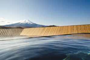 Hot springs - Fujisan Onsen Bessho SASA (Fujiyoshida)