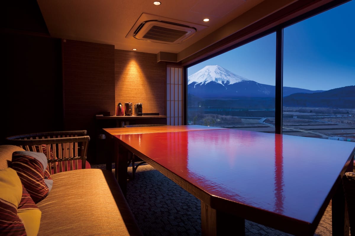 View from room