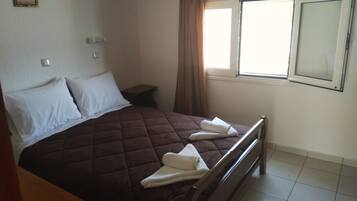 Villa, 2 habitaciones, vista al valle | Ropa de cama de alta calidad y caja de seguridad en la habitación