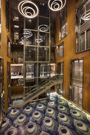 Detalle del interior