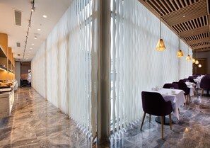 Daily buffet breakfast (EUR 20 per person)