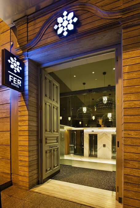 Fer Hotel - Image 18