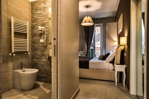 Superior-Doppelzimmer, 1 Doppelbett