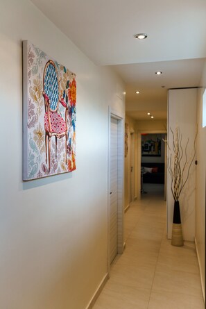 Hallway - Guest House Grazioli (Rome)