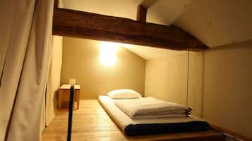 Dormitorio compartido estándar